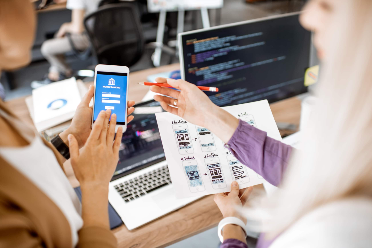 Mobile App Development UK | iOS & Android App Developers – Techbriton